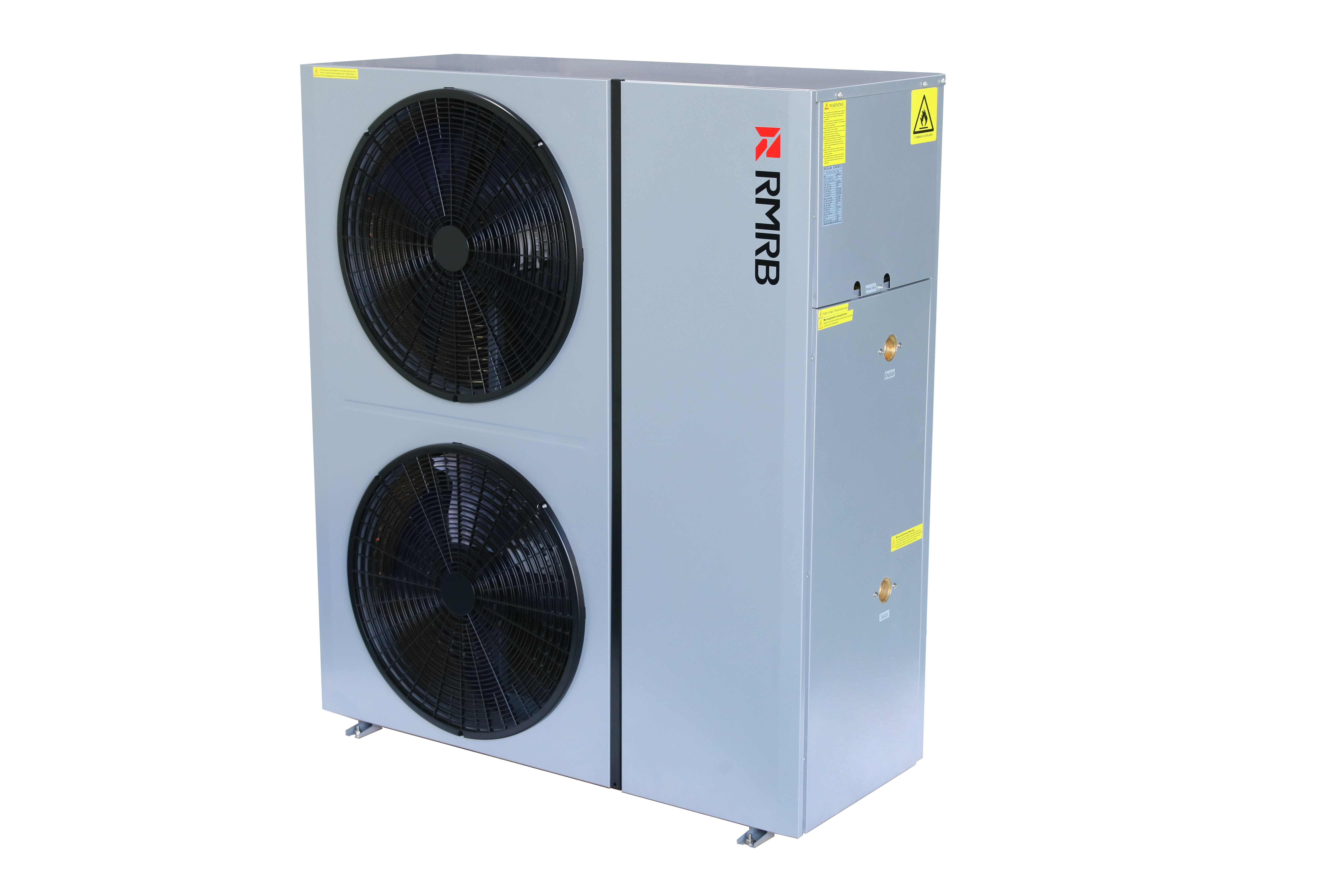 Hydronic Monobloc Air Source Heat Pump