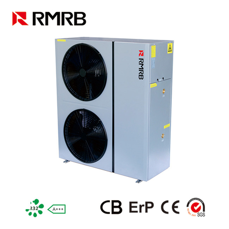 Industrial Commericial Air Source Heat Pump