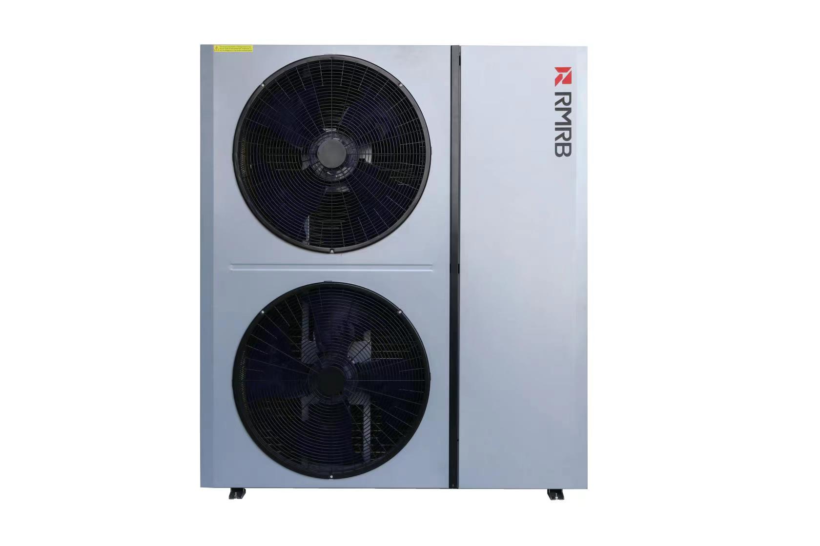 Air To Water DC Inverter EVI Heat Pump