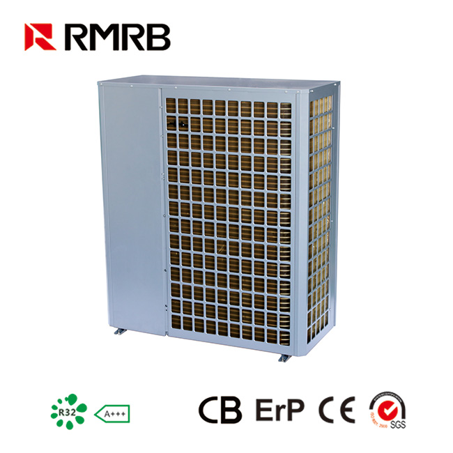 Europe Standard Dc Inverter Monoblock Heat Pump