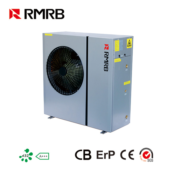 Industrial Cooling and Heating Air Source Heat Pump